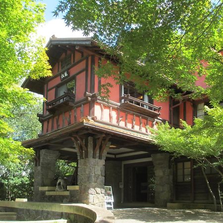 Hotel Rubura Ohzan Nagoya Buitenkant foto