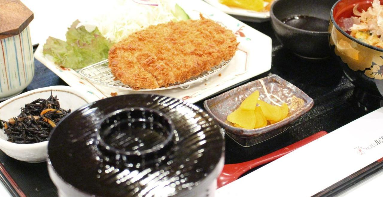 Hotel Rubura Ohzan Nagoya Buitenkant foto