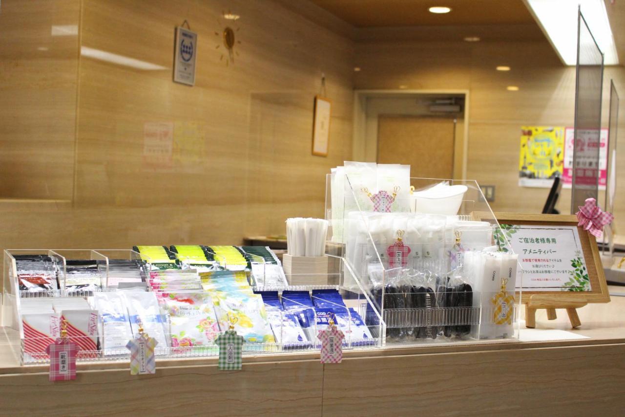 Hotel Rubura Ohzan Nagoya Buitenkant foto