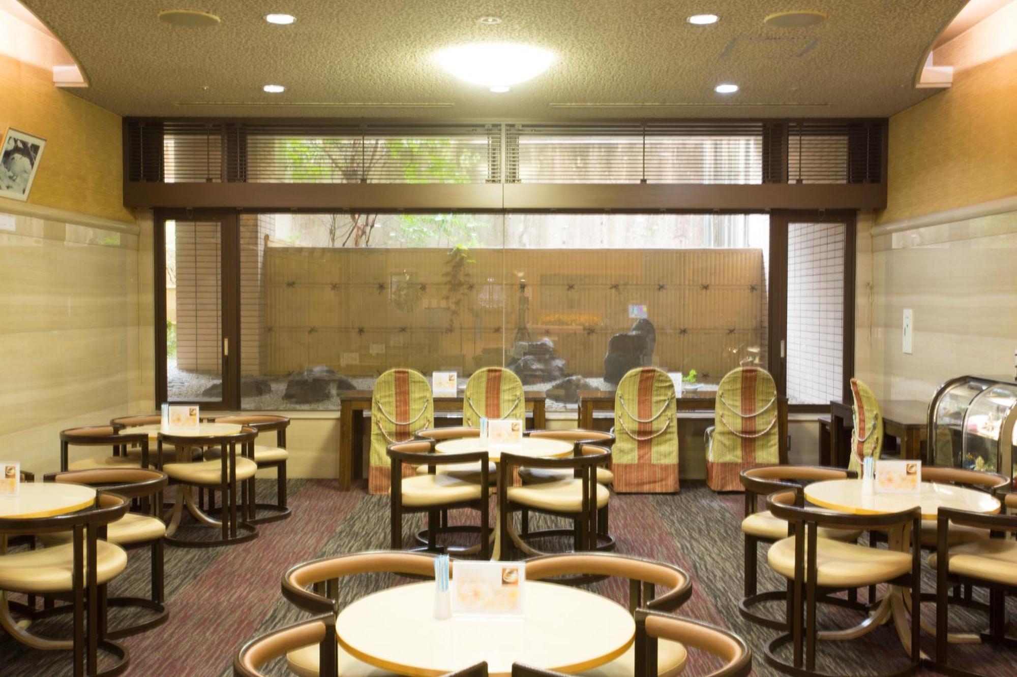 Hotel Rubura Ohzan Nagoya Buitenkant foto