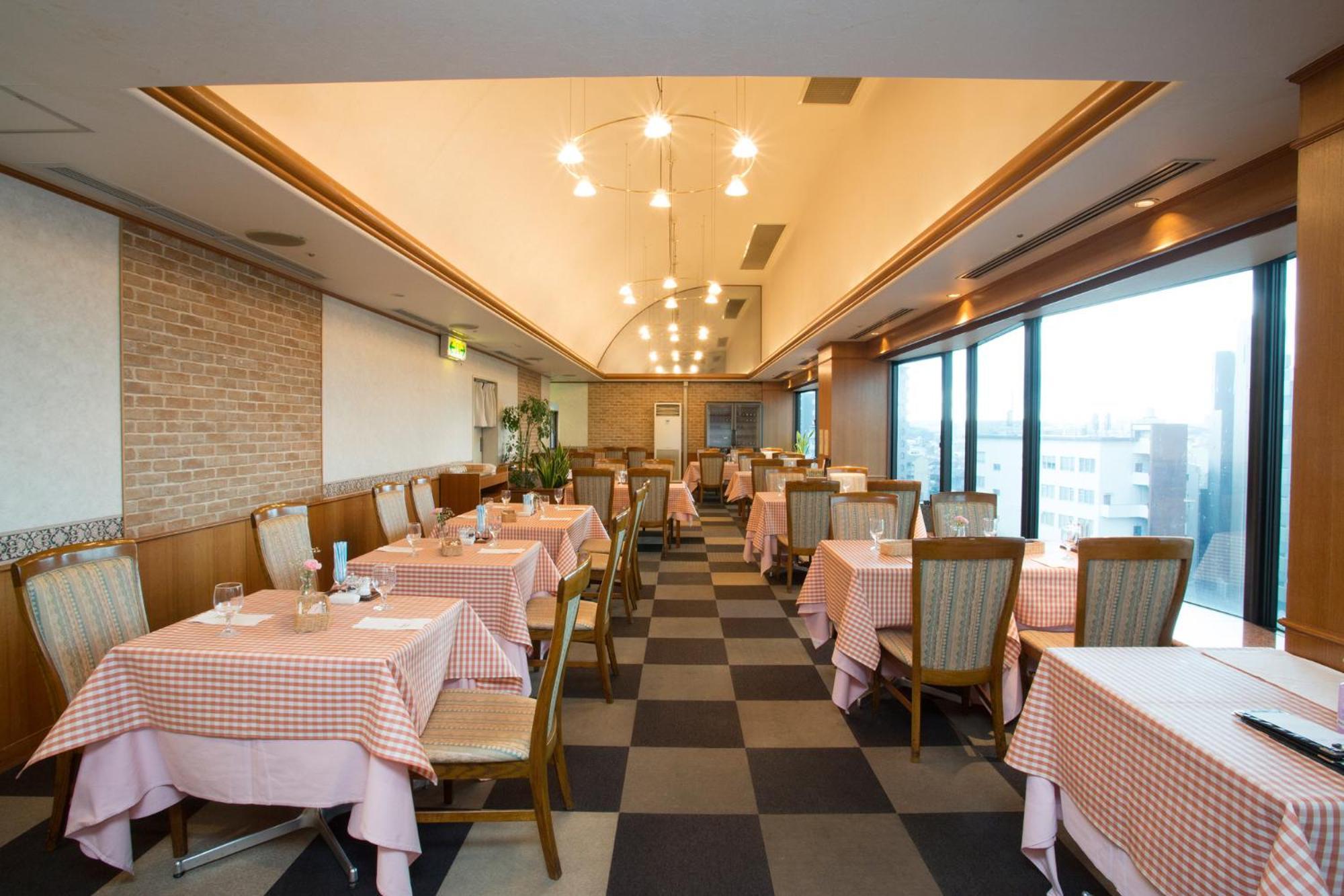 Hotel Rubura Ohzan Nagoya Buitenkant foto