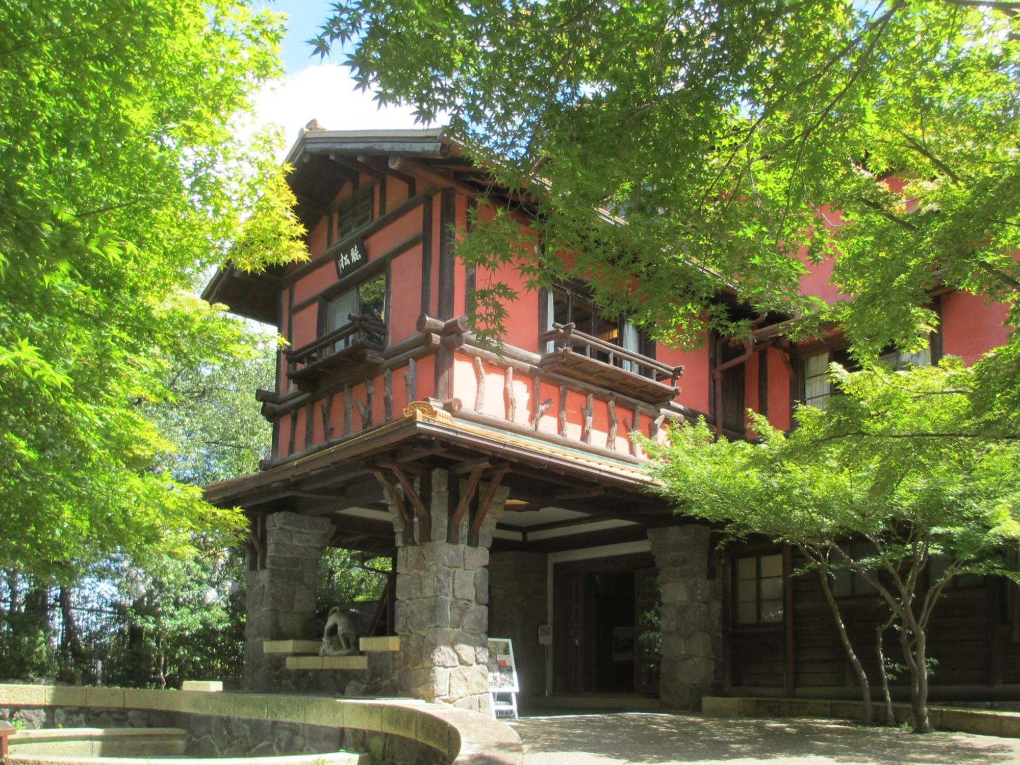 Hotel Rubura Ohzan Nagoya Buitenkant foto