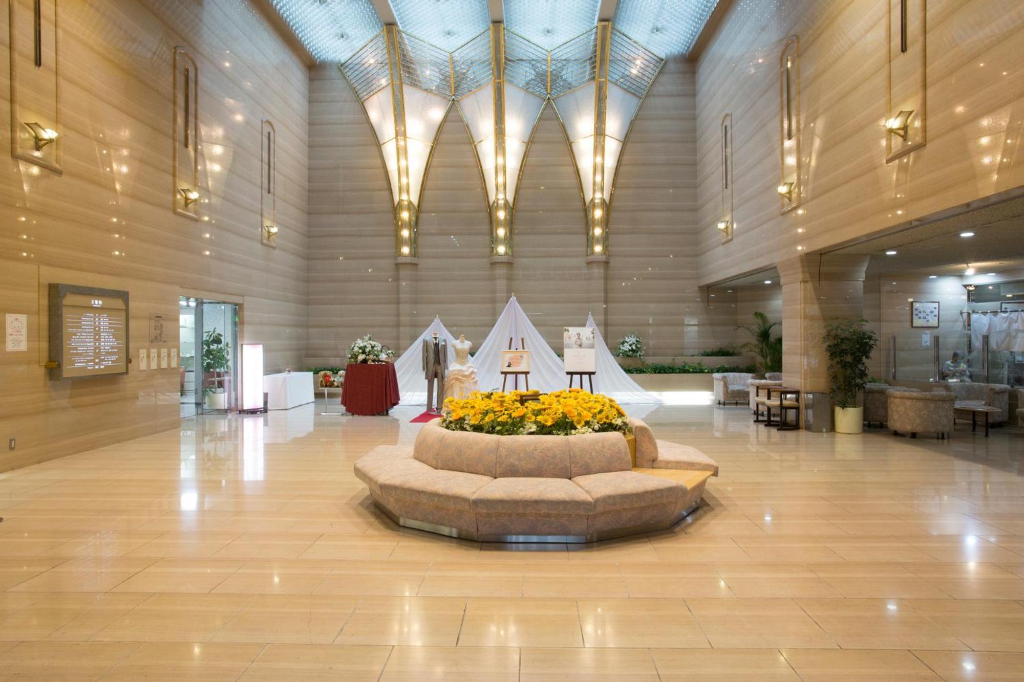 Hotel Rubura Ohzan Nagoya Buitenkant foto