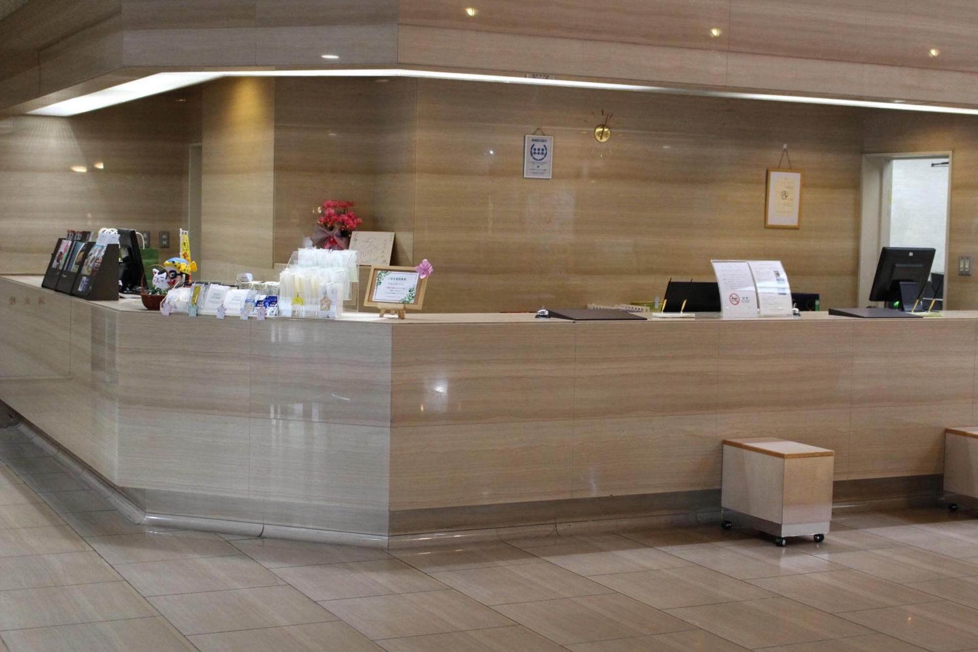 Hotel Rubura Ohzan Nagoya Buitenkant foto