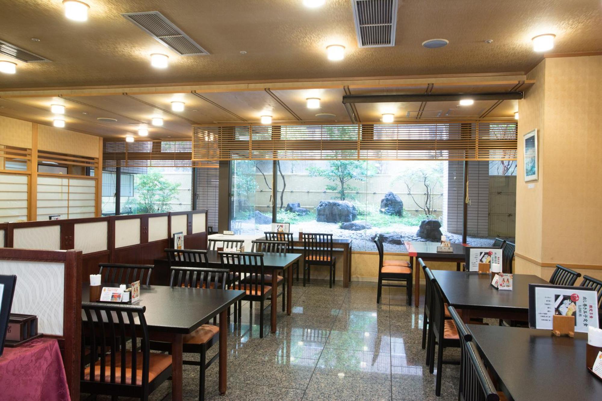 Hotel Rubura Ohzan Nagoya Buitenkant foto