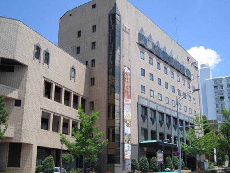 Hotel Rubura Ohzan Nagoya Buitenkant foto